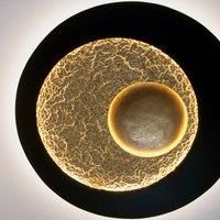 Hollnder Urano LED wall light, elegant design