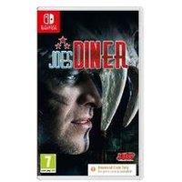 Joes Diner (Code in Box) Nintendo Switch Game - GIFT IDEA - NINTENDO SCARY