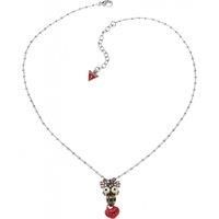 Guess Women's UBN12020 Necklace in Silver