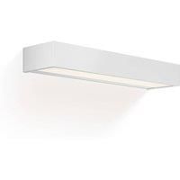 Decor Walther Box 40 N LED wall light, matt white