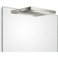 Decor Walther Slim 1-24 N LED mirror lamp nickel