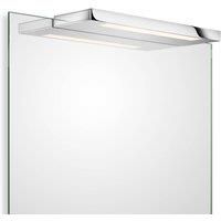 Decor Walther Slim 1 LED mirror light chrome 34 cm