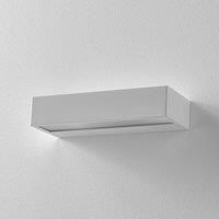 Decor Walther Box LED wall lamp white 2,700K 25cm