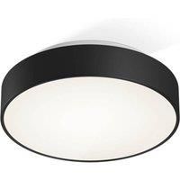 Decor Walther Conect LED ceiling lamp 32 cm black