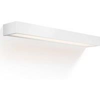 Decor Walther Box LED wall lamp white 2,700K 60cm