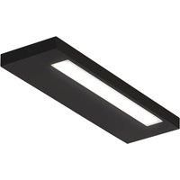 Decor Walther Slim 34 N LED wall light, black