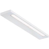 Decor Walther Slim 60 N LED wall light, matt white