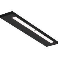 Decor Walther Slim 60 N LED wall light, black