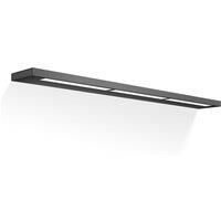 Decor Walther Slim 80 N LED wall light, black