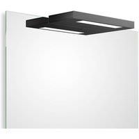 Decor Walther Slim 1-24 N LED mirror lamp black