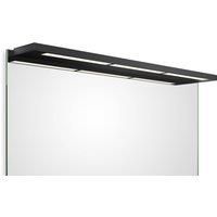 Decor Walther Slim 1-80 N LED mirror lamp black