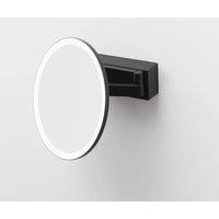 Decor Walther Vision R LED make-up mirror black
