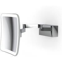 Decor Walther Vision S LED make-up mirror chrome