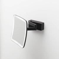 Decor Walther Vision S LED make-up mirror black