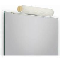 Decor Walther Ray LED wall light, matt gold