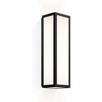 Decor Walther Bauhaus 1 N LED wall light black