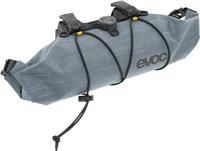 EVOC Bike / Cycle Handlebar Pack BOA WP (Waterproof Pack) - 5 L, Steel Grey