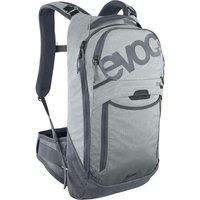 Evoc Trail Pro Protector Backpack 10L Stone/Carbon Grey