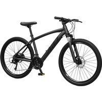 Aili Mountain Bike: 21 Gears, Lightweight Frame, Suspension, All-Terrain