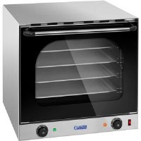 Royal Catering Countertop Convection Oven - Timer - Incl. 4 Plates RCCO-2.0