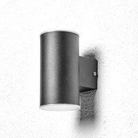 Lindby Effective Morena LED outdoor wall light