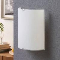 Simple glass wall light Phil