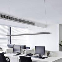 Arcchio Vinca long pendant light with powerful LEDs