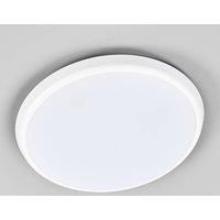 Arcchio Simple LED ceiling lamp Augustin, 30 cm
