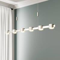 Rothfels Niro - height-adj. LED pendant light, dimmable