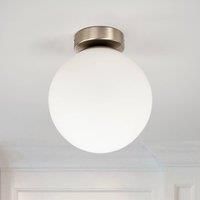 Round bathroom ceiling light Lennie