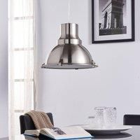 Lindby Industrial-looking pendant lamp Letty