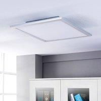 Lindby Livel LED panel, 4,000 K, 62 cm x 62 cm