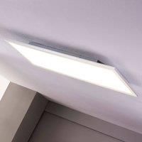 Lindby Livel LED panel, 4,000 K, 120 cm x 30 cm