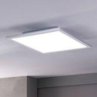 Lindby Livel LED panel, CCT, 40 cm x 40 cm