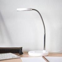 White LED desk lamp Milow