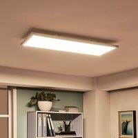 Arcchio Philia LED panel, CCT, 80 x 29.5 cm