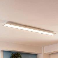 Arcchio Enora LED panel, 119.5 cm, 40 W