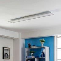 Arcchio Enora LED panel, 119.5 cm, 50 W