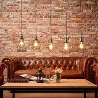 Lindby Attractive pendant lamp Alberta