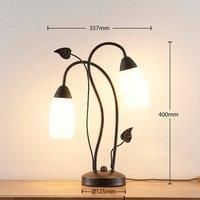 Lindby Attractive LED table lamp Stefania