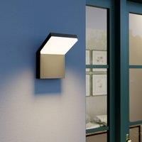 Downlighting LED outdoor wall lamp Yolena
