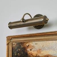 Lindby Joely - antique-looking picture light