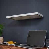Arcchio Rick LED wall light for office, cool white