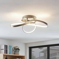 Saliha modern LED ceiling lamp