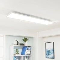 Arcchio Lysander LED panel, CCT 119 cm 58 W, white