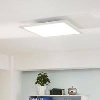 Lysander dimmable LED ceiling lamp, remote control