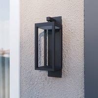 Lucande Ferdinand LED outdoor wall light