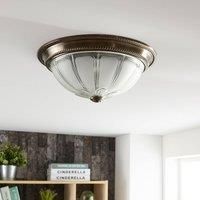 Lindby Henja LED ceiling light, dimmable in three steps