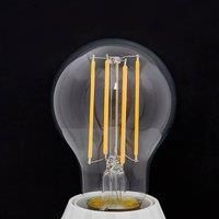 Lindby LED Bulb /'E27 LED/' Made of Glass (E27) from Light Bulbs