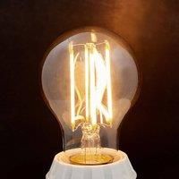 LED Bulb /'E27 LED/' Made of Glass (E27) from Lindby | Light Bulbs